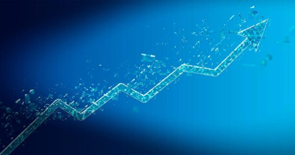 Illustration depicting strategies to improve data collection processes in clinical trials with modern technology