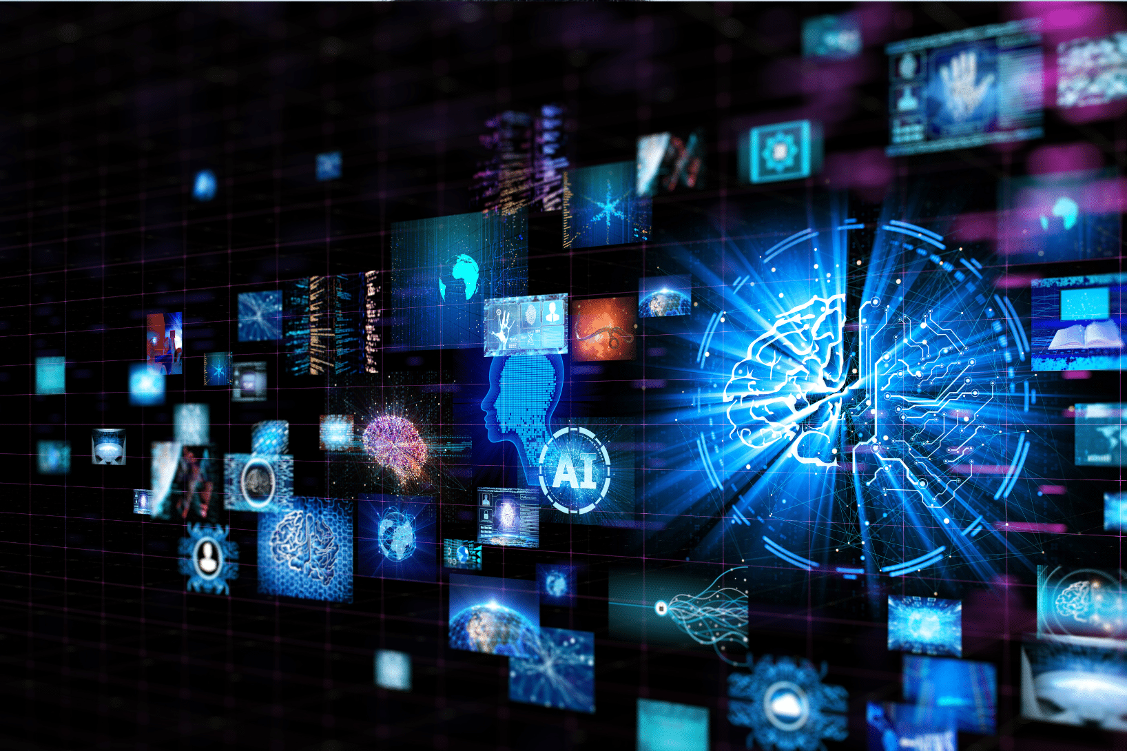 Conceptual illustration highlighting the integration of EDC systems with clinical intelligence tools to enhance data-driven decision-making in clinical research