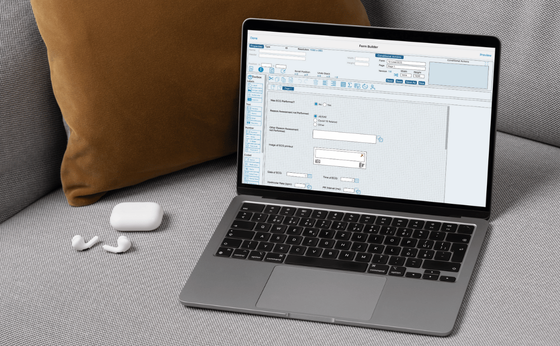 Crucial Data Solutions Sets Another Industry Benchmark: TrialKit Now Available as a Native macOS App